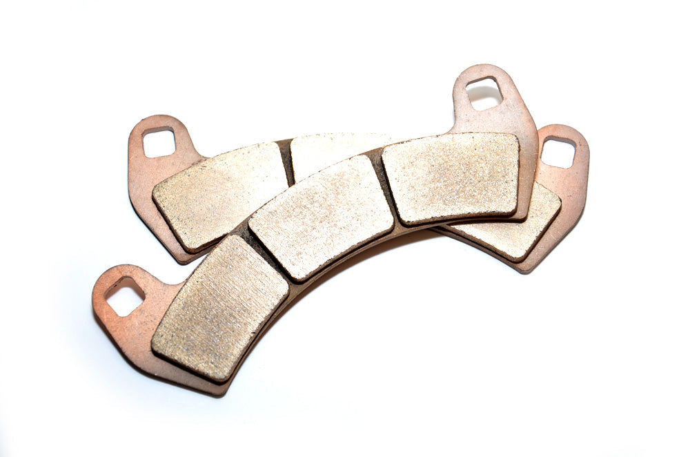 Polaris RZR Turbo / S / Pro R / XP 1000 Brake Pads