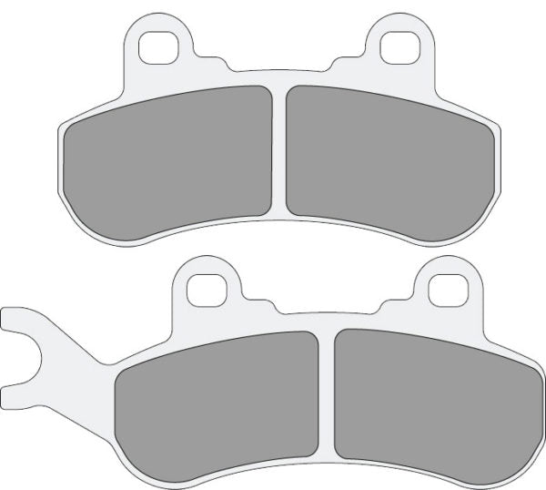 Can-Am Maverick X3 / Defender Brake Pads