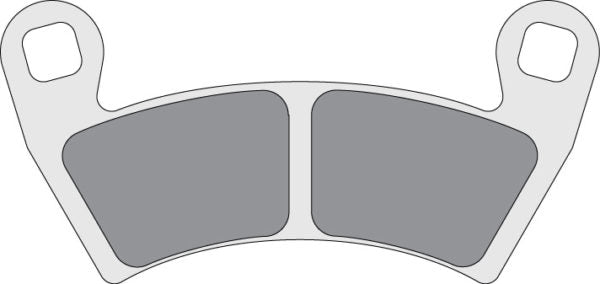 Polaris RZR Turbo / S / Pro R / XP 1000 Brake Pads