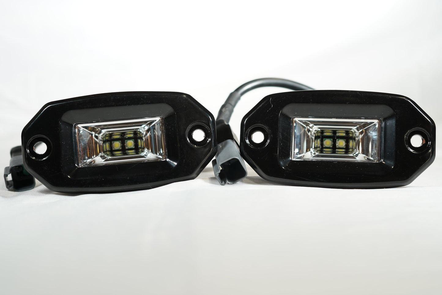 Code 4 Led 2 Inch Vortex Pod Lights