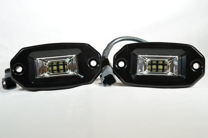 Code 4 Led 2 Inch Vortex Pod Lights