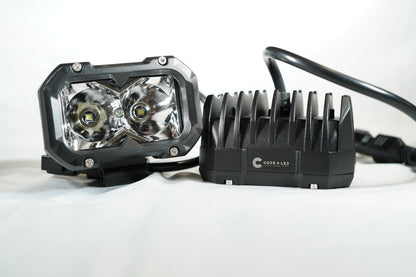 Code 4 Led Hawk Pod Light