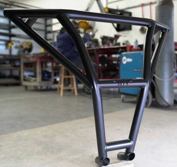 Polaris RZR Turbo R Rear Bumper - Factory UTV