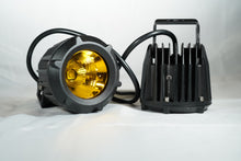 Code 4 Led 4 Inch Round Compass Pod Light