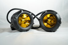 Code 4 Led 4 Inch Round Compass Pod Light
