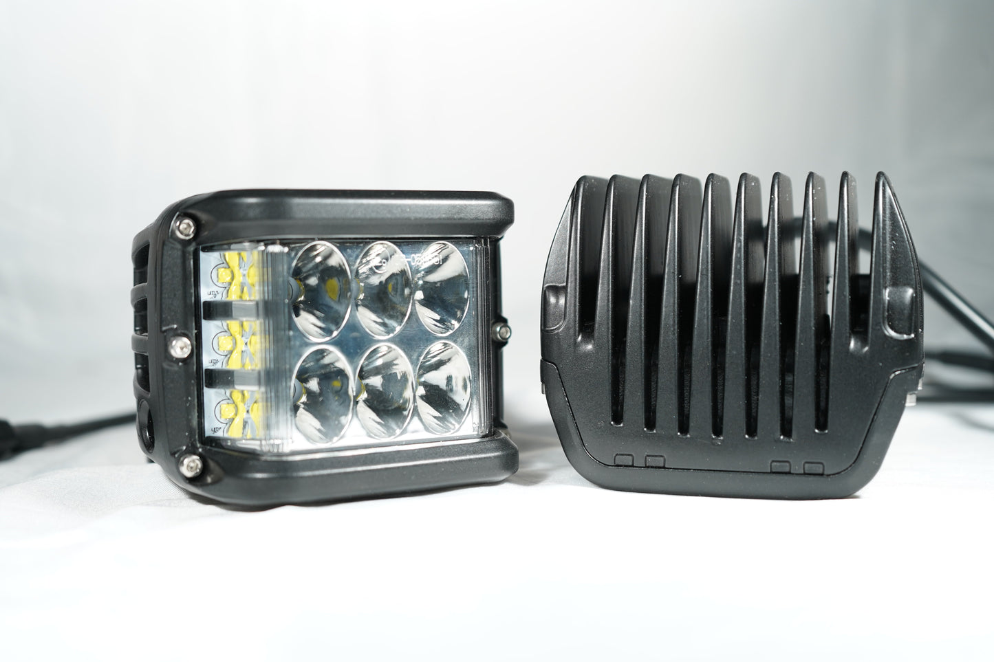 Code 4 Led 4 Inch Covert Pod Light