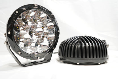 Code 4 Led Round Lazer Pod Lights