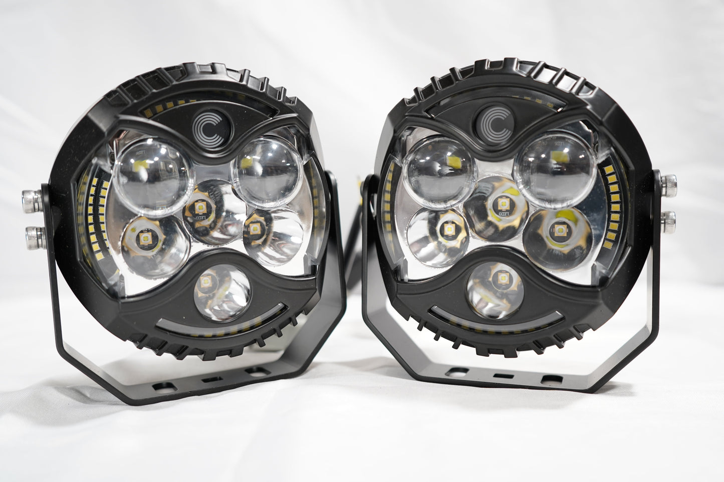 Code 4 Led Owl Pod Lights