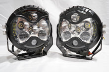 Code 4 Led Owl Pod Lights