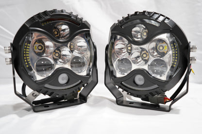 Code 4 Led Owl Pod Lights