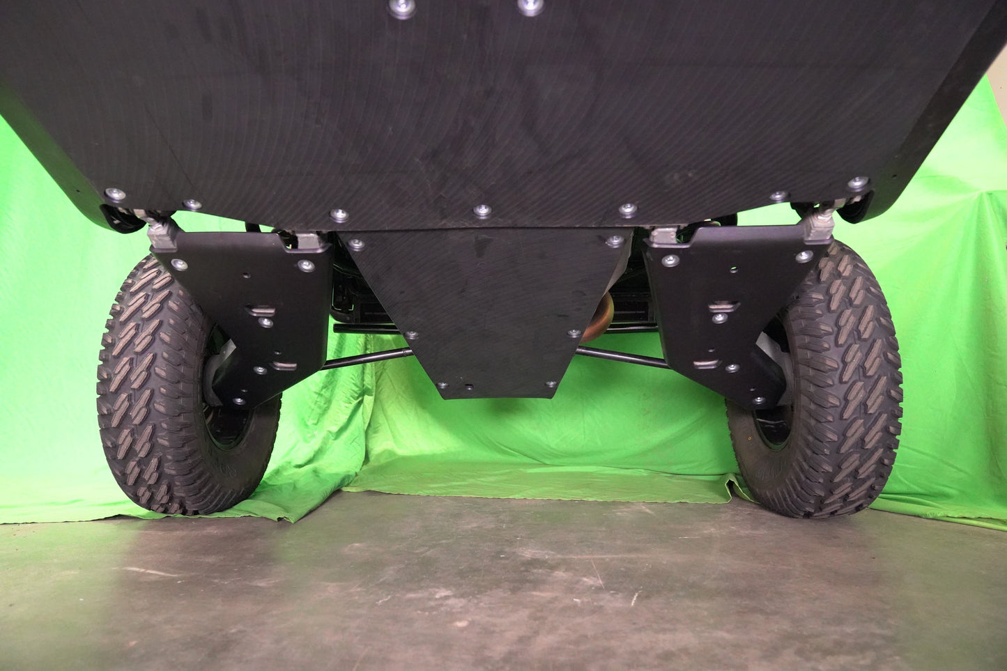 Speed UTV UHMW Trailing Arm Guards - Factory UTV