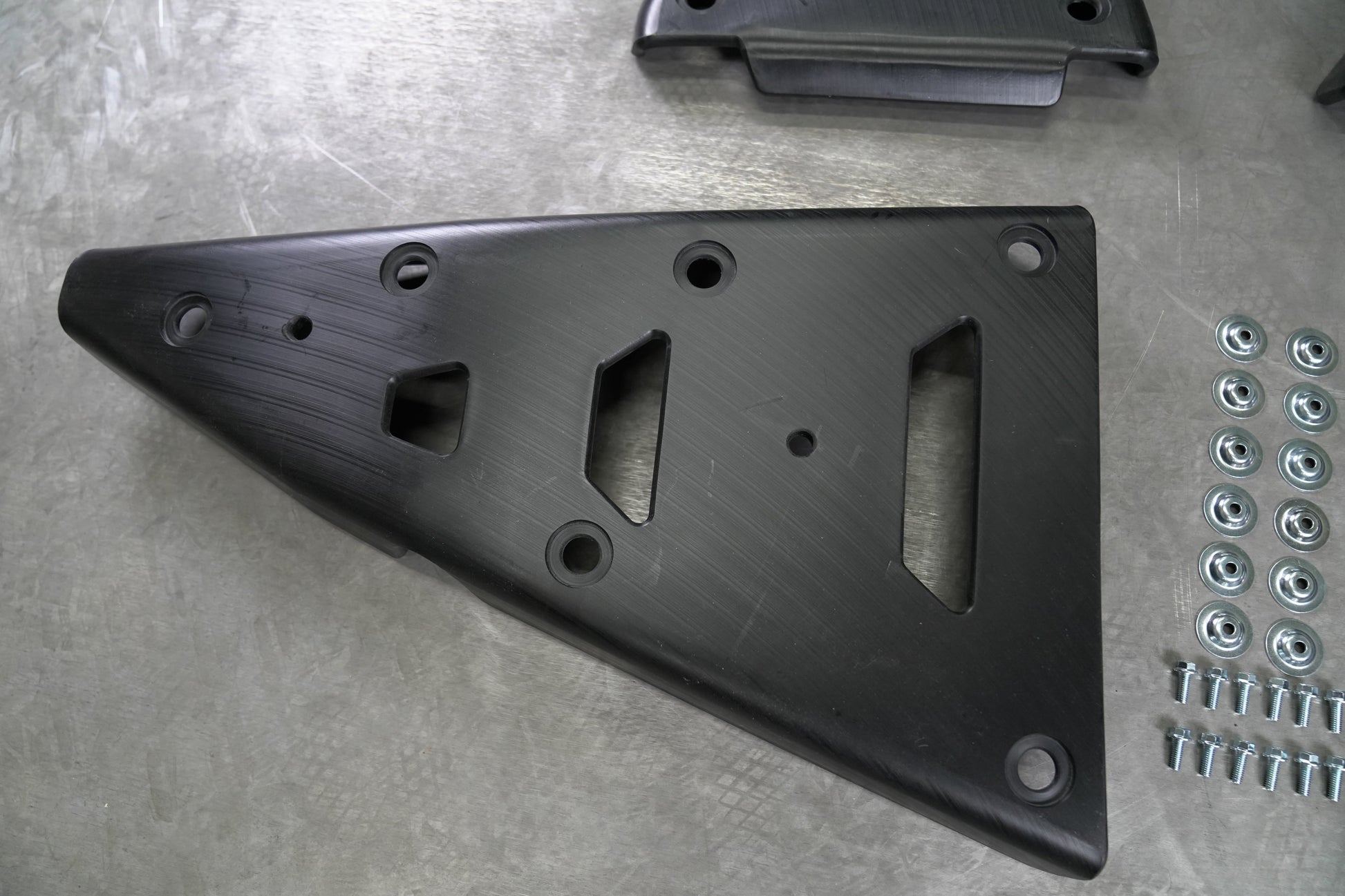 Speed UTV UHMW A-Arm Guards - Factory UTV