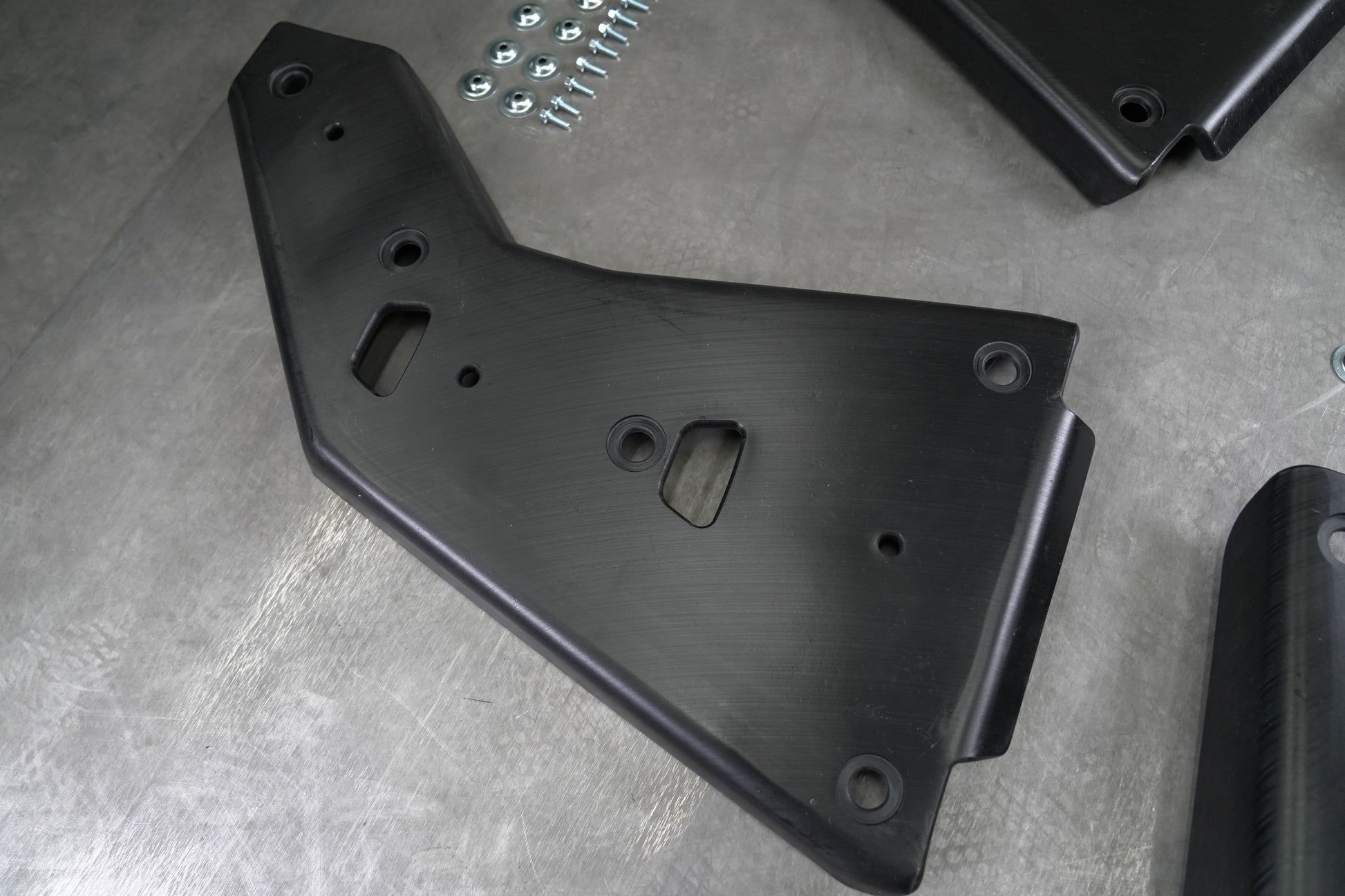 Speed UTV UHMW Trailing Arm Guards - Factory UTV