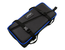 Tool Bag Vinyl Coated Nylon 16x8x3 Inch Blue PRP Seats