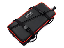 Tool Bag Vinyl Coated Nylon 16x8x3 Inch Red PRP Seats