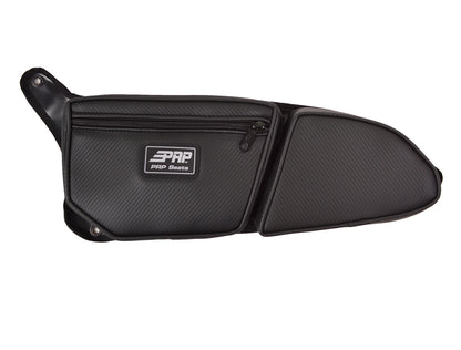 Door Bag with Knee Pad for Polaris RZR Trail and RZR 900 Trail Front Driver Side PRP Seats