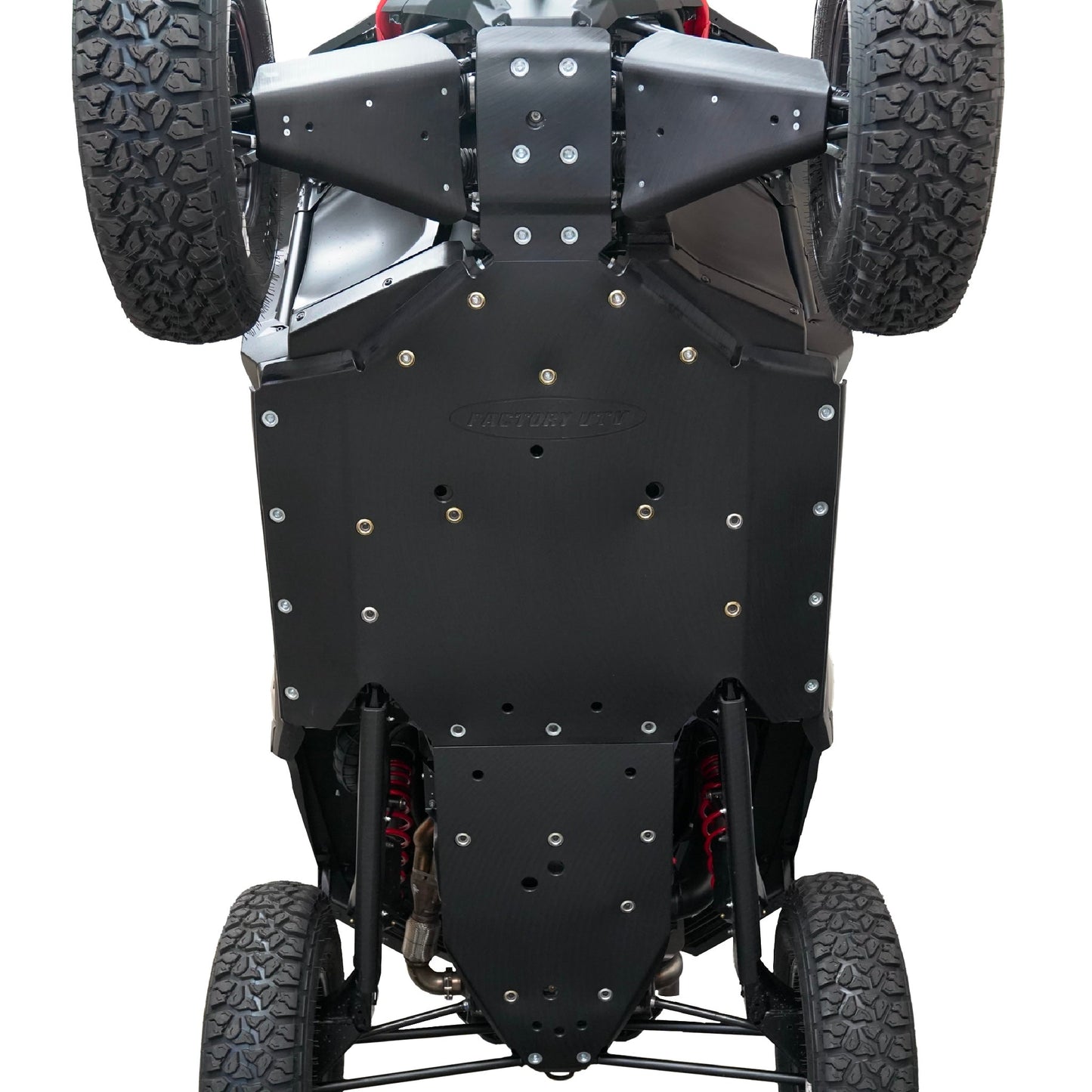 Polaris RZR XP 1000 (2024+) UHMW Skid Plate