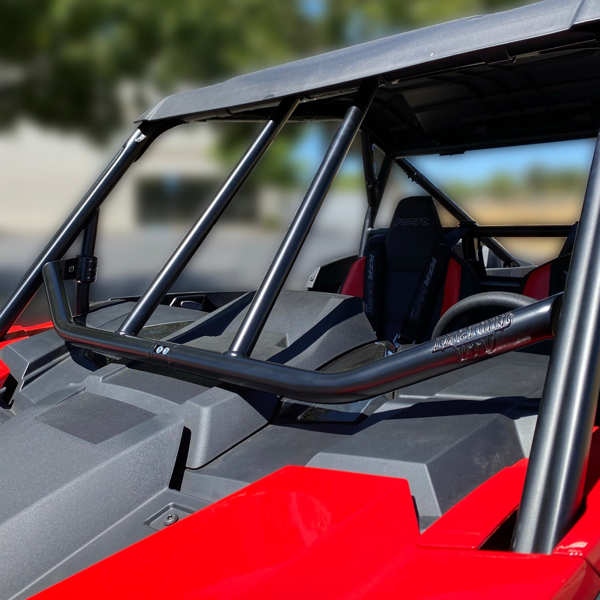 Polaris RZR XP 1000 / XP 4 1000 (2024+) Front Intrusion Bar - Factory UTV