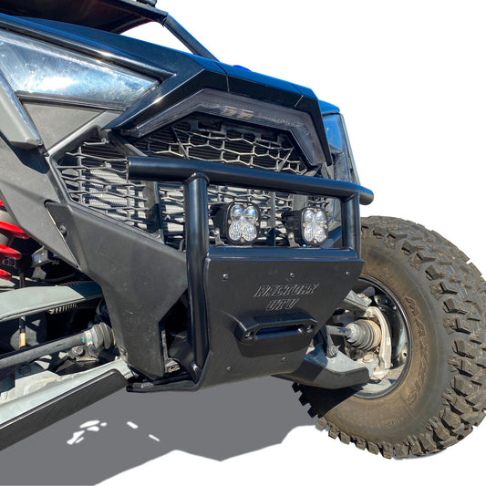 Polaris RZR Pro R / Turbo R Winch Bumper V1 - Factory UTV