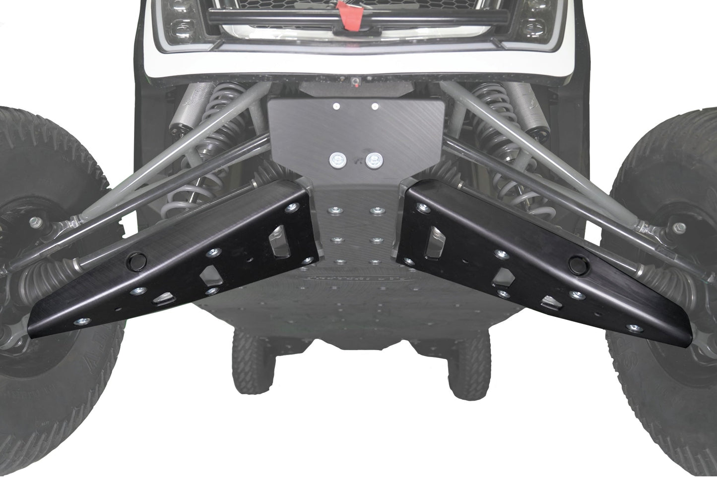 Speed UTV UHMW Trailing Arm Guards - Factory UTV