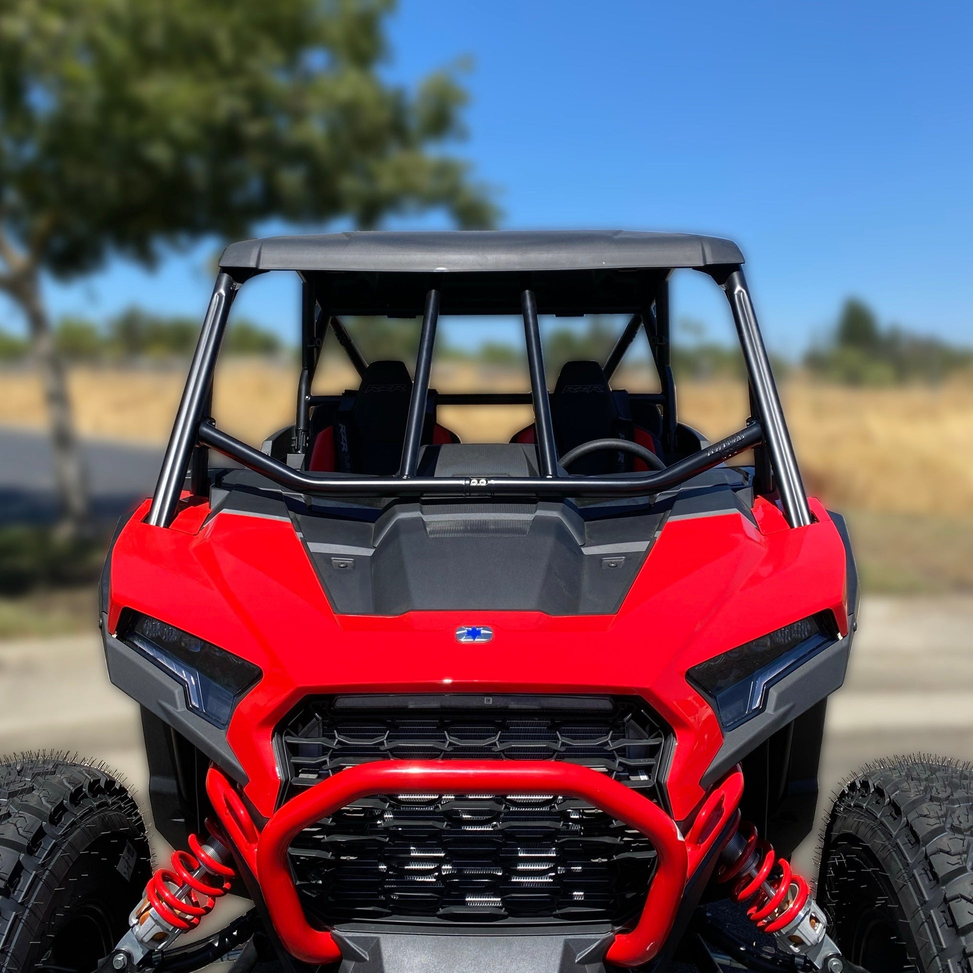 Polaris RZR XP 1000 / XP 4 1000 (2024+) Front Intrusion Bar - Factory UTV