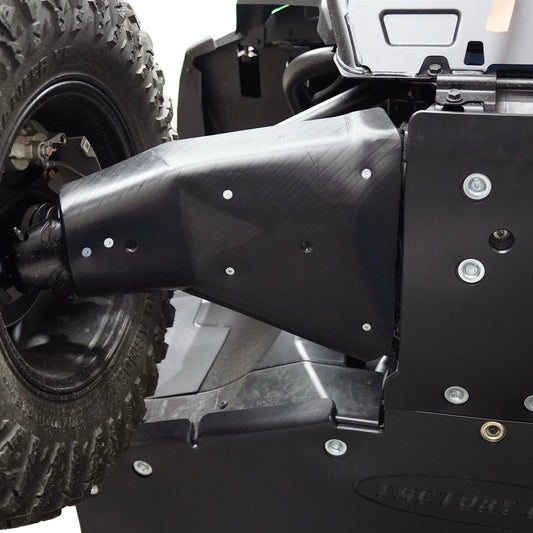 Polaris Xpedition UHMW A-Arm Guards