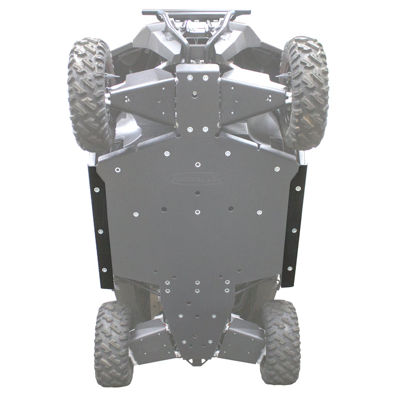 Polaris General 1000 UHMW Rock Sliders - Factory UTV