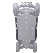 Polaris General 4 1000 UHMW Rock Sliders - Factory UTV