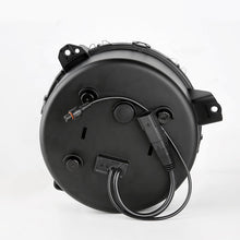Code 4 Led 9 Inch Jeep Nimbus X Headlight