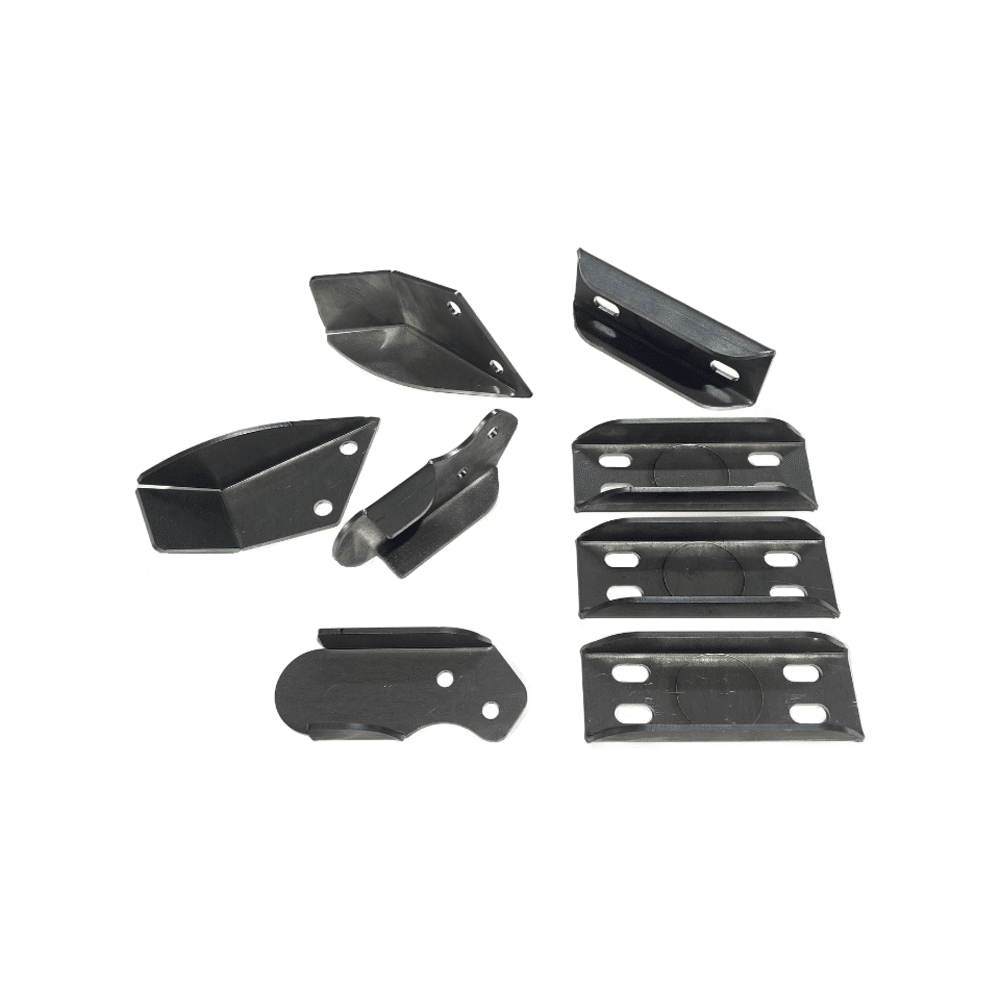 Honda Talon Tree Kicker Brackets – Phase Off Road