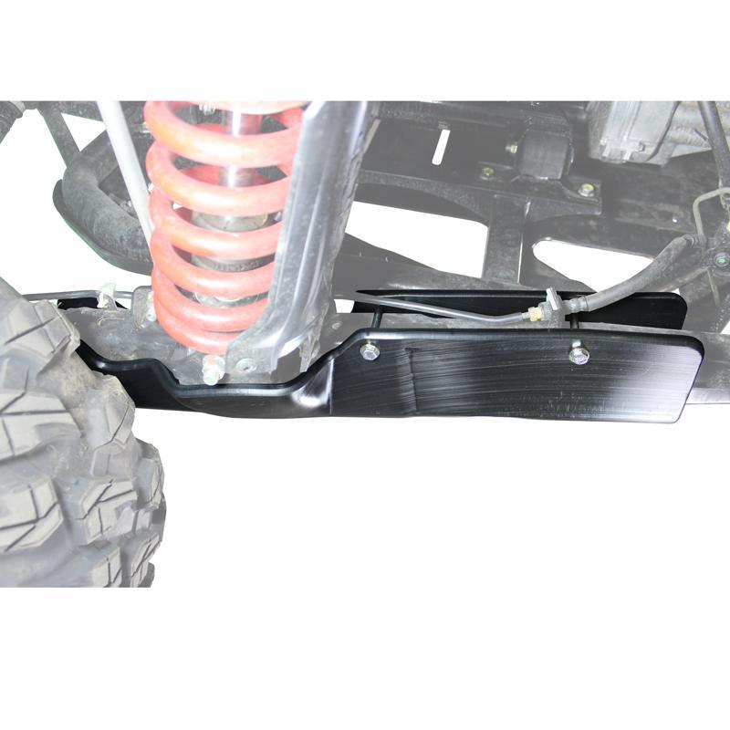 Honda Talon UHMW Trailing Arm Guards - Factory UTV