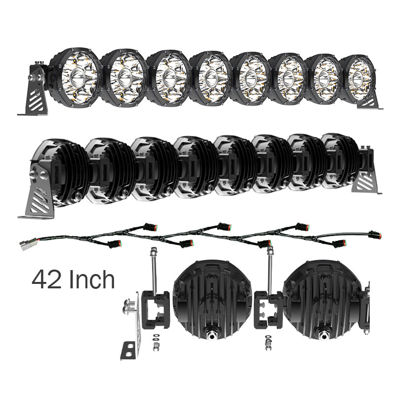 Code 4 Led Supply Modular Led Light Bars