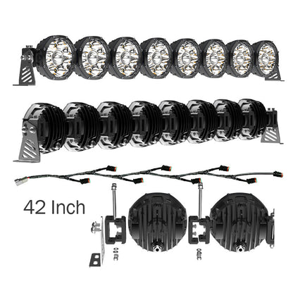 Code 4 Led Supply Modular Led Light Bars
