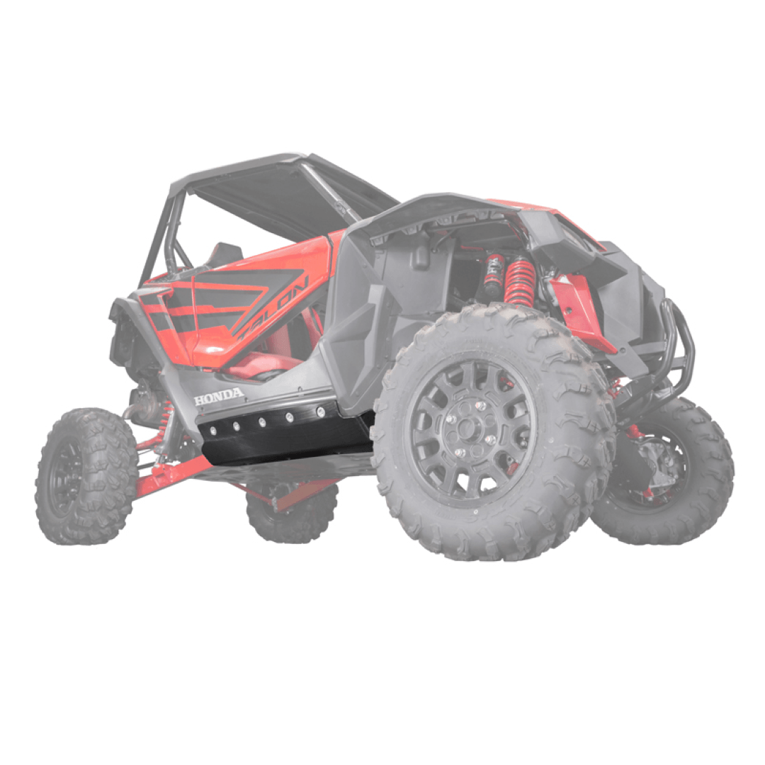 Honda Talon UHMW Rock Sliders - Factory UTV