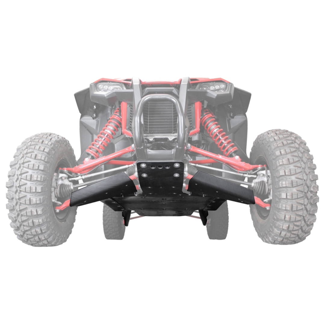 Honda Talon 1000X UHMW Ultimate Skid Package - Factory UTV