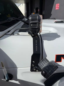 Code 4 LED JL/JT Universal Cowl Mount
