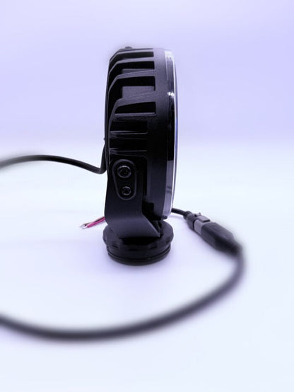 Code 4 Led 7 Inch Apollo Pod Light
