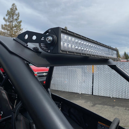 Polaris RZR Turbo R Light Bar Brackets - Factory UTV
