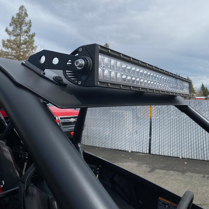 Polaris RZR Pro XP Light Bar Brackets - Factory UTV