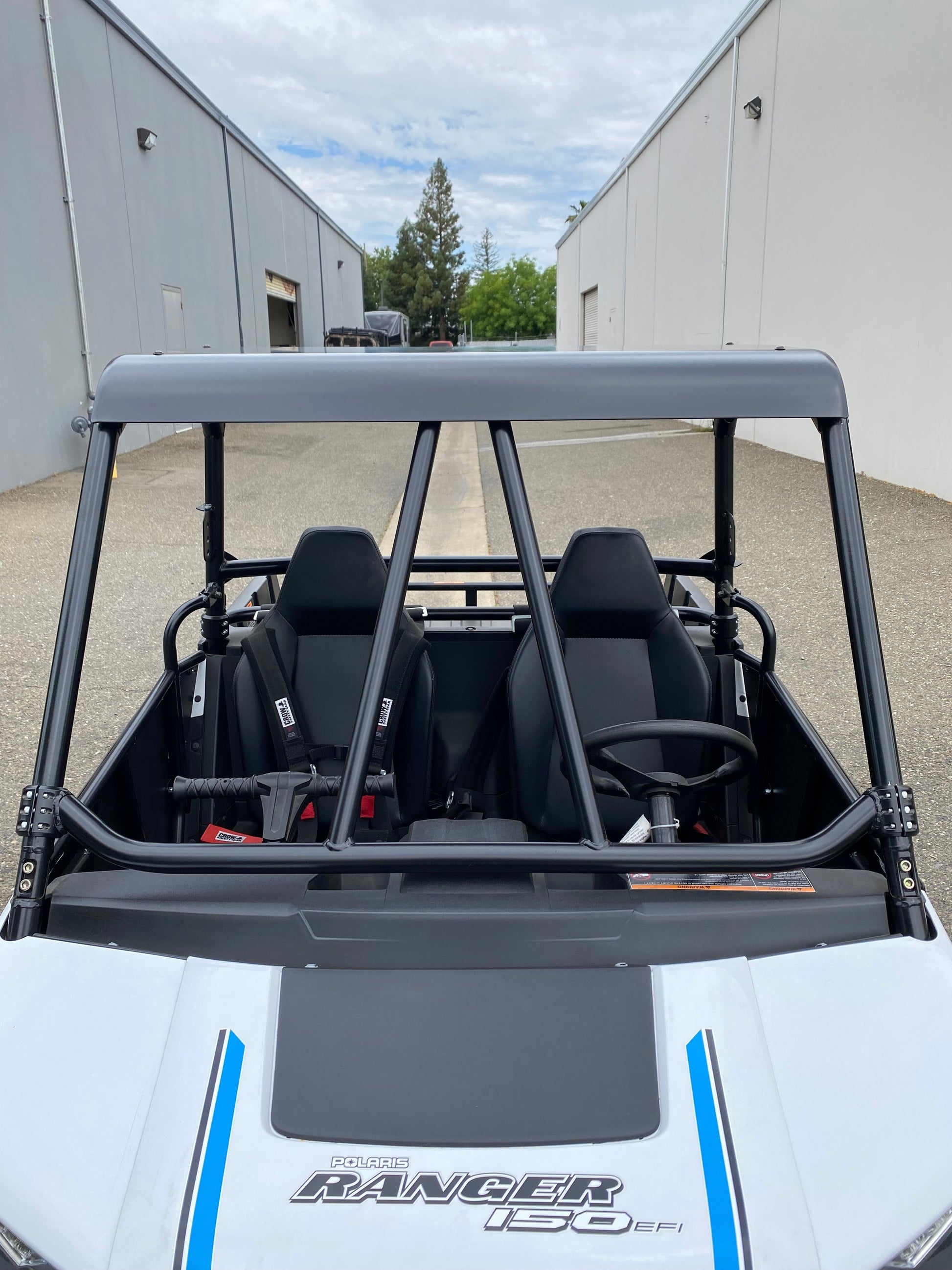 Polaris Ranger 150 Front Intrusion Bar - Factory UTV