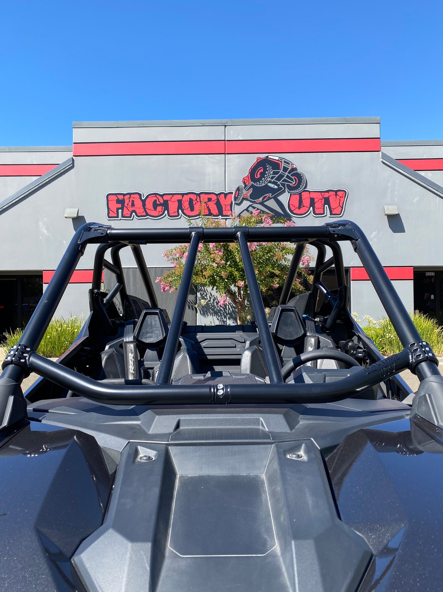 Polaris RZR Pro XP / Pro XP 4 Front Intrusion Bar - Factory UTV