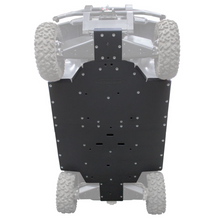 Kawasaki Mule Pro UHMW Skid Plate with Rock Sliders - Factory UTV
