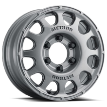 Aluminum Wheels 16x7 MR107 Bolt Pattern 5 On 150 Offset 30 Lip Size 0 Gloss Titanium Method