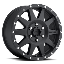 Aluminum Wheels 16x7 The Standard MR301 Bolt Pattern 6 On 139.7 Offset 0 Lip Size 1.69 Matte Black MB Method