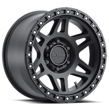 Aluminum Wheels 17x8.5 MR312 Bolt Pattern 5 On 127 Offset 0 Lip Size 0.98 Matte Black MB Method