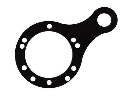 Push To Talk Plate with Single Button Black PRP Seats