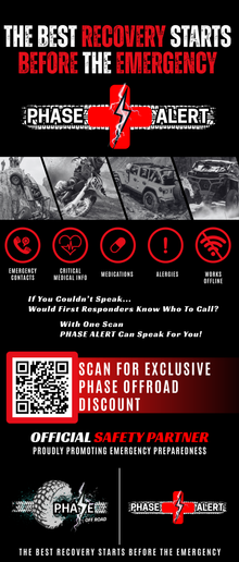 Phase Alert Safety Partner Kit