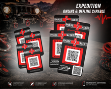Phase Alert - Expedition (online & offline)