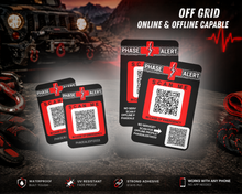 Phase Alert - Off Grid (online & offline)