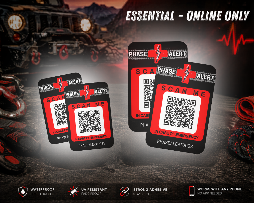 Phase Alert - Essential (online only)